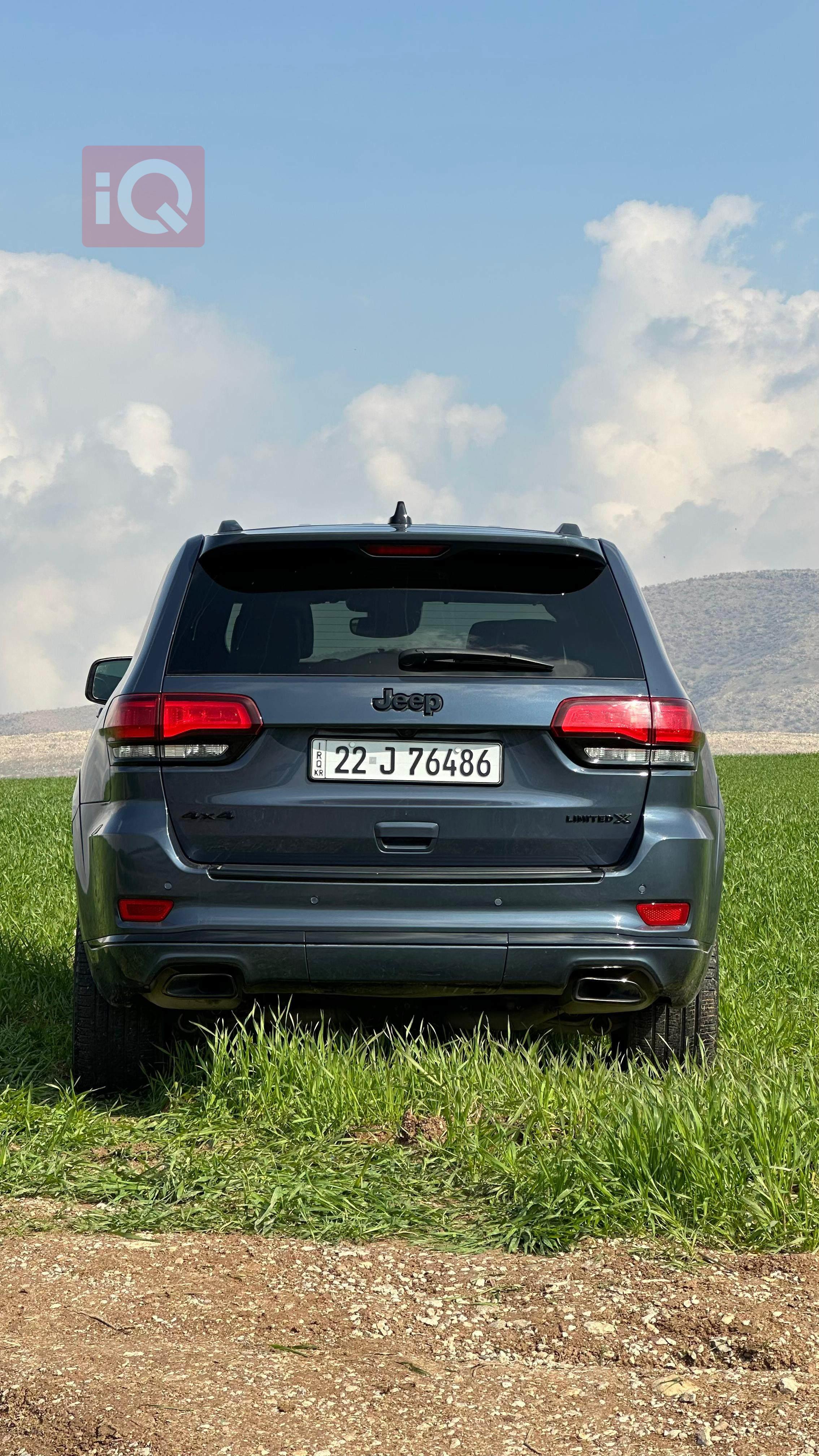 جيب جراند شيروكي